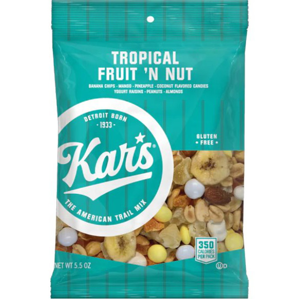 Kars Tropical Fruit & Nut 5.5oz thumbnail