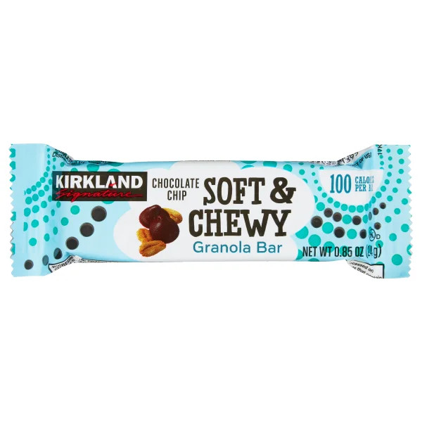 Kirkland Chocolate Chip Bar thumbnail