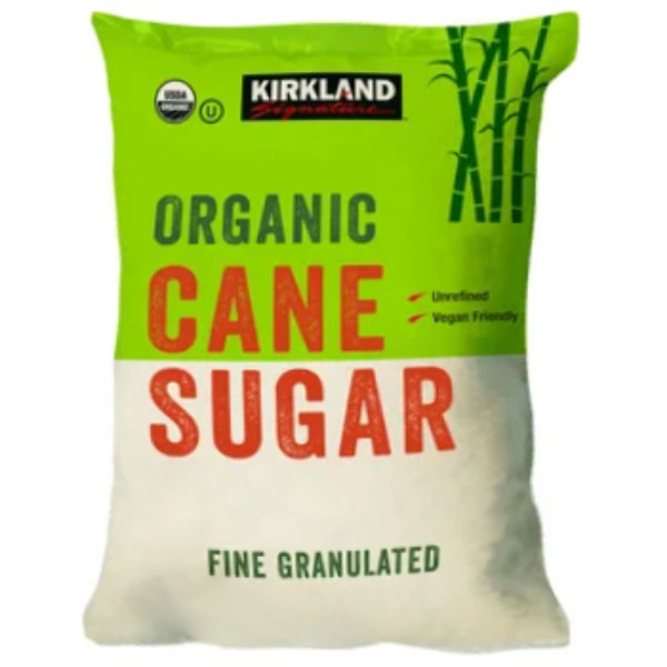 Kirkland Organic Cane Sugar thumbnail