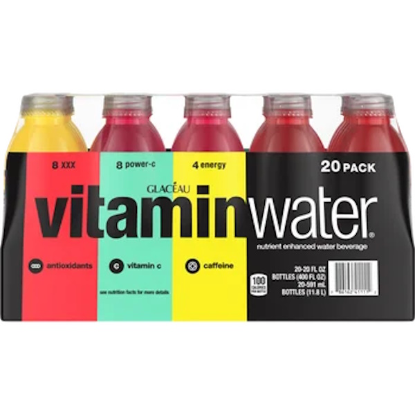 Kirkland Vitamin Water Costco Pack thumbnail