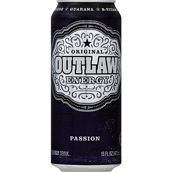 Outlaw Passion 16oz thumbnail