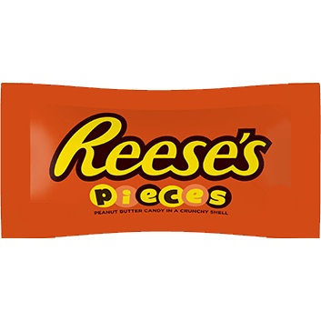 LSC Reeses Pieces 3.5oz thumbnail