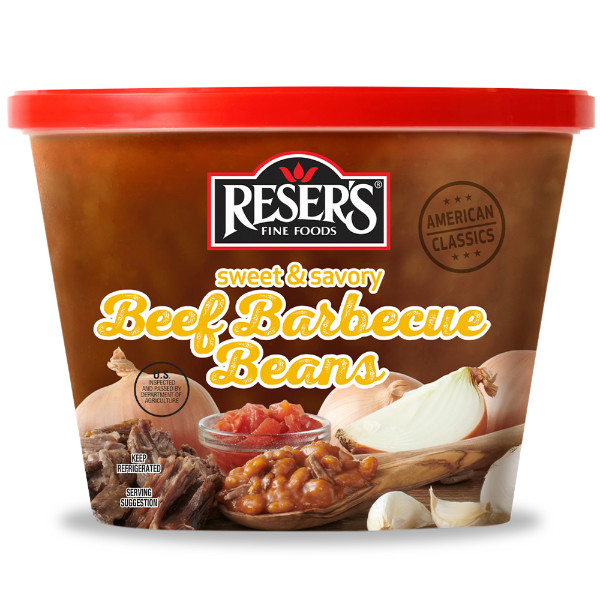 Reser's Beef & Bean thumbnail