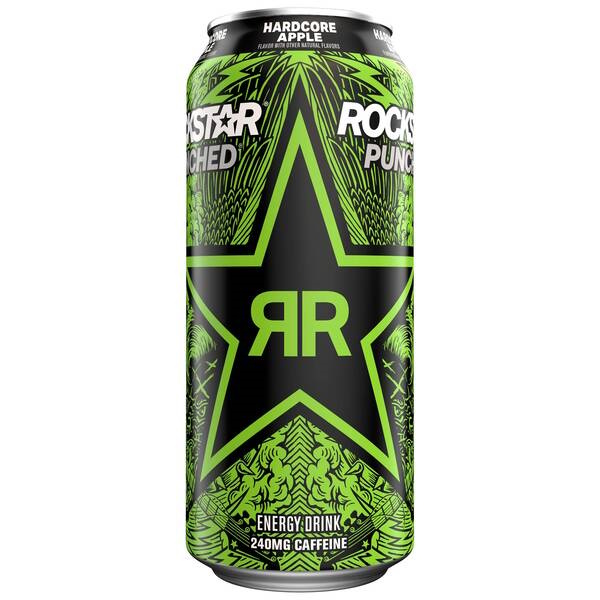 Rockstar XD Green Apple thumbnail