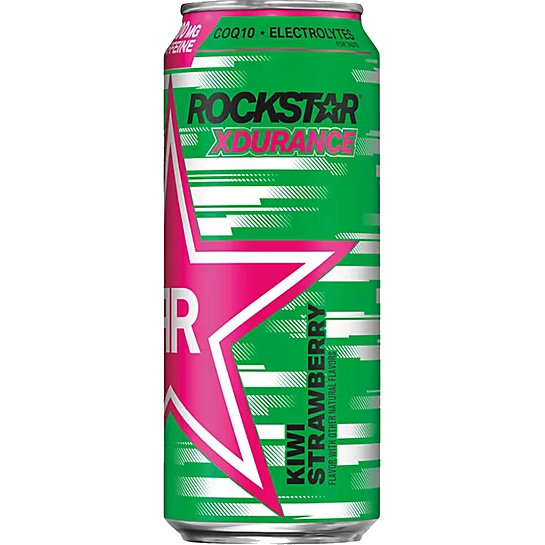 Rockstar XD Kiwi Strawberry thumbnail