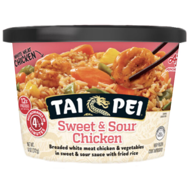 Tai Pei Sweet & Sour Chicken thumbnail