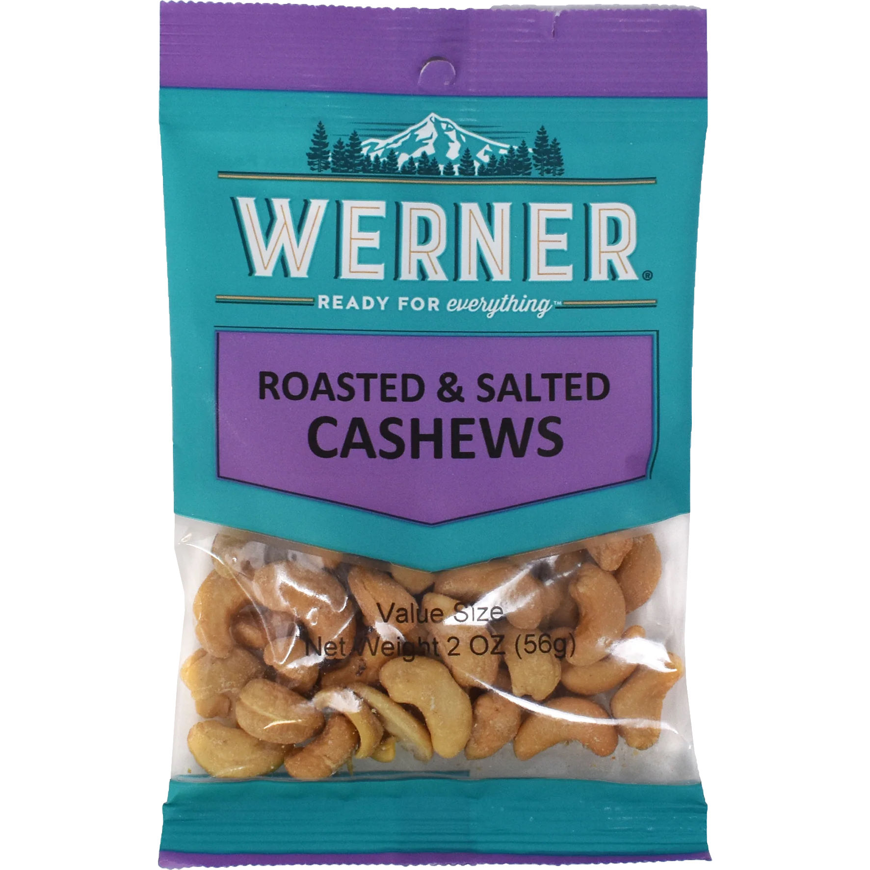 Wenrer's Cashews thumbnail