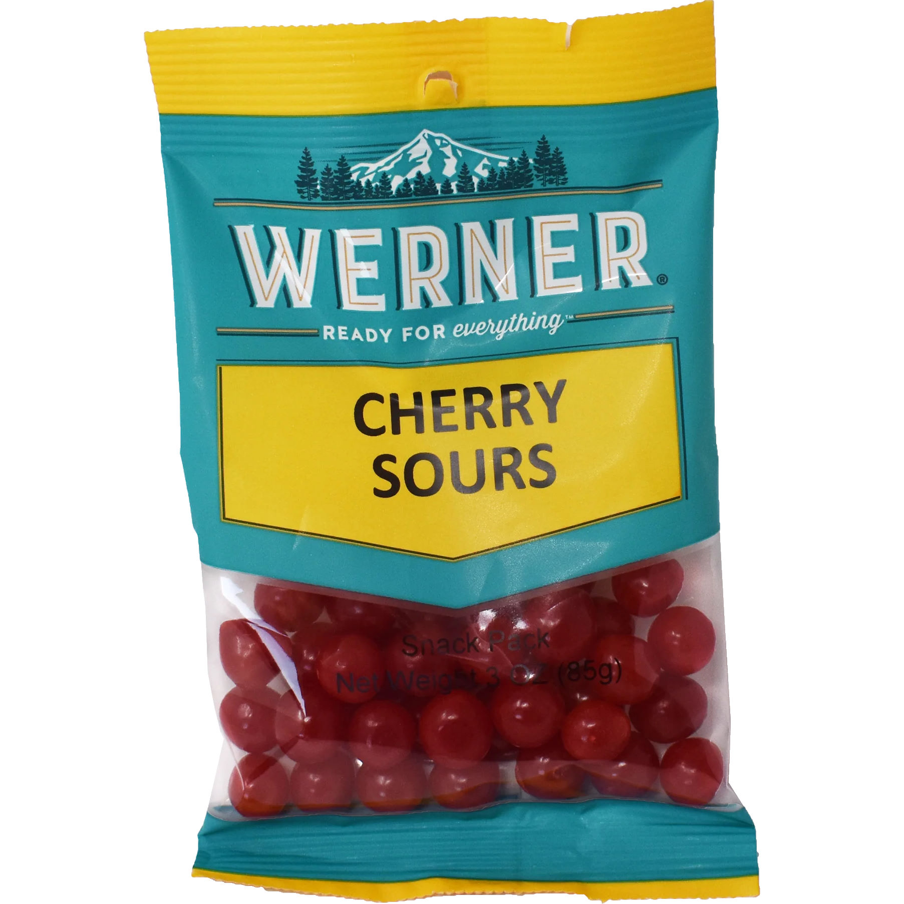 Wenrer's Cherry Sours thumbnail