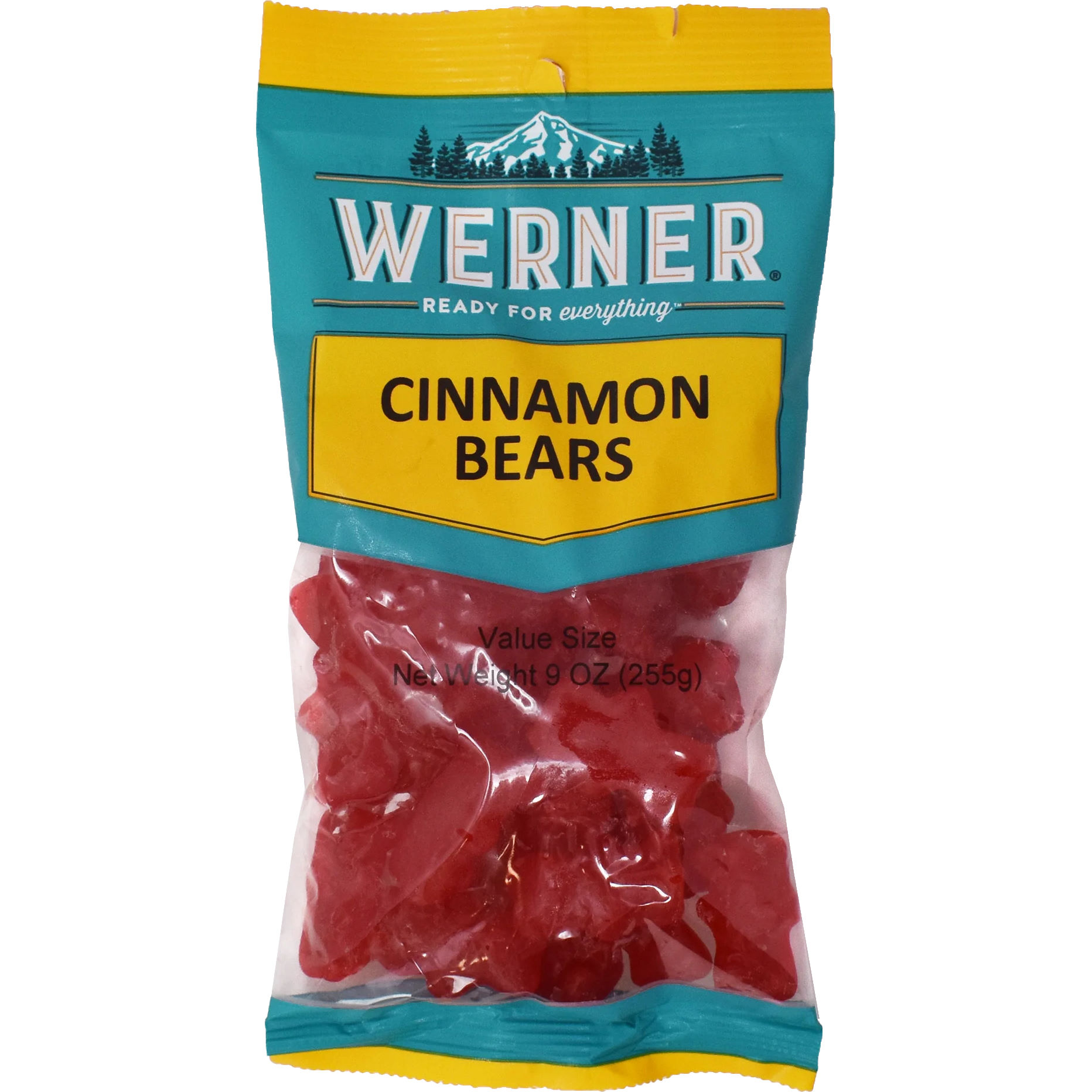 Wenrer's Cinnamon Bears thumbnail