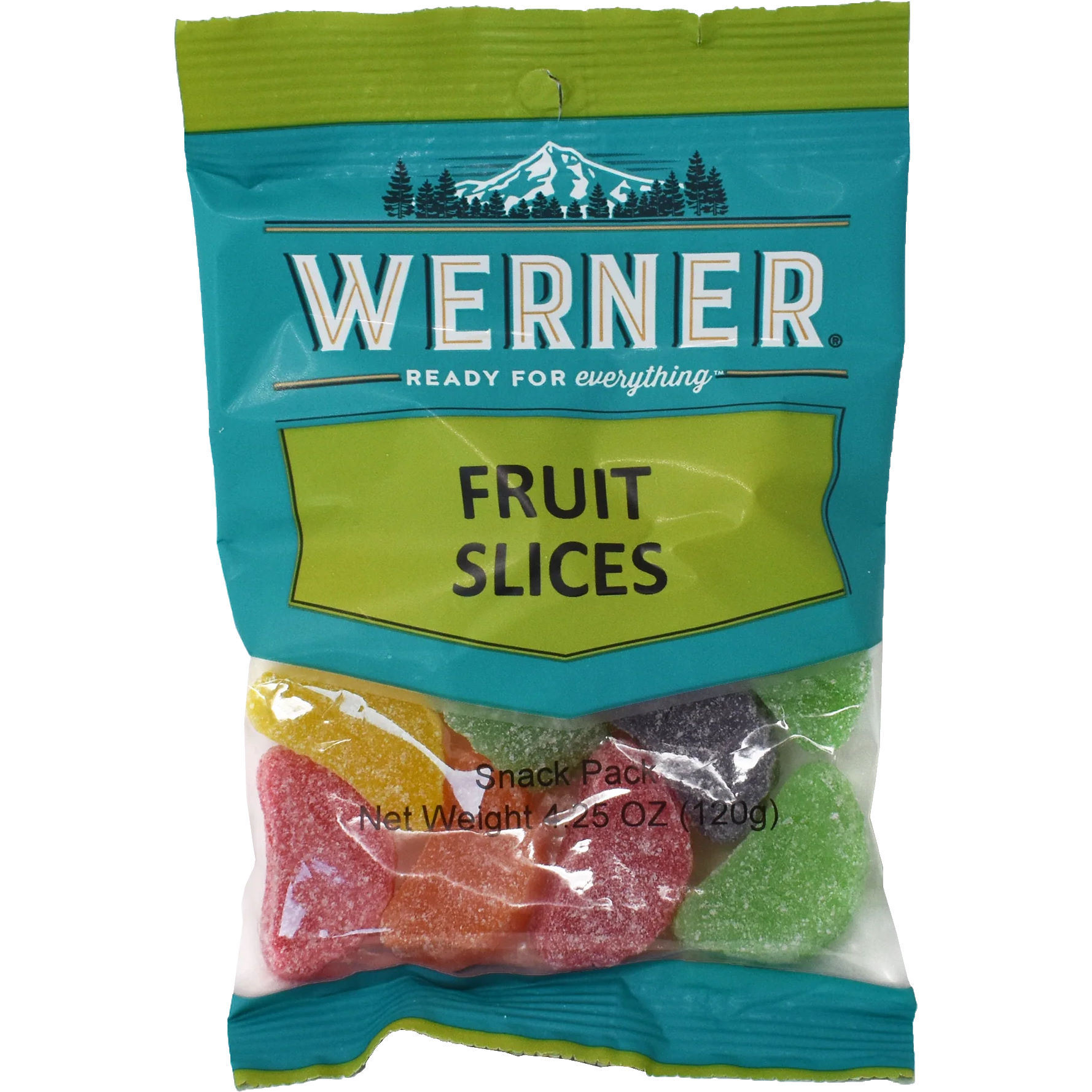 Wenrer's Fruit Slices thumbnail