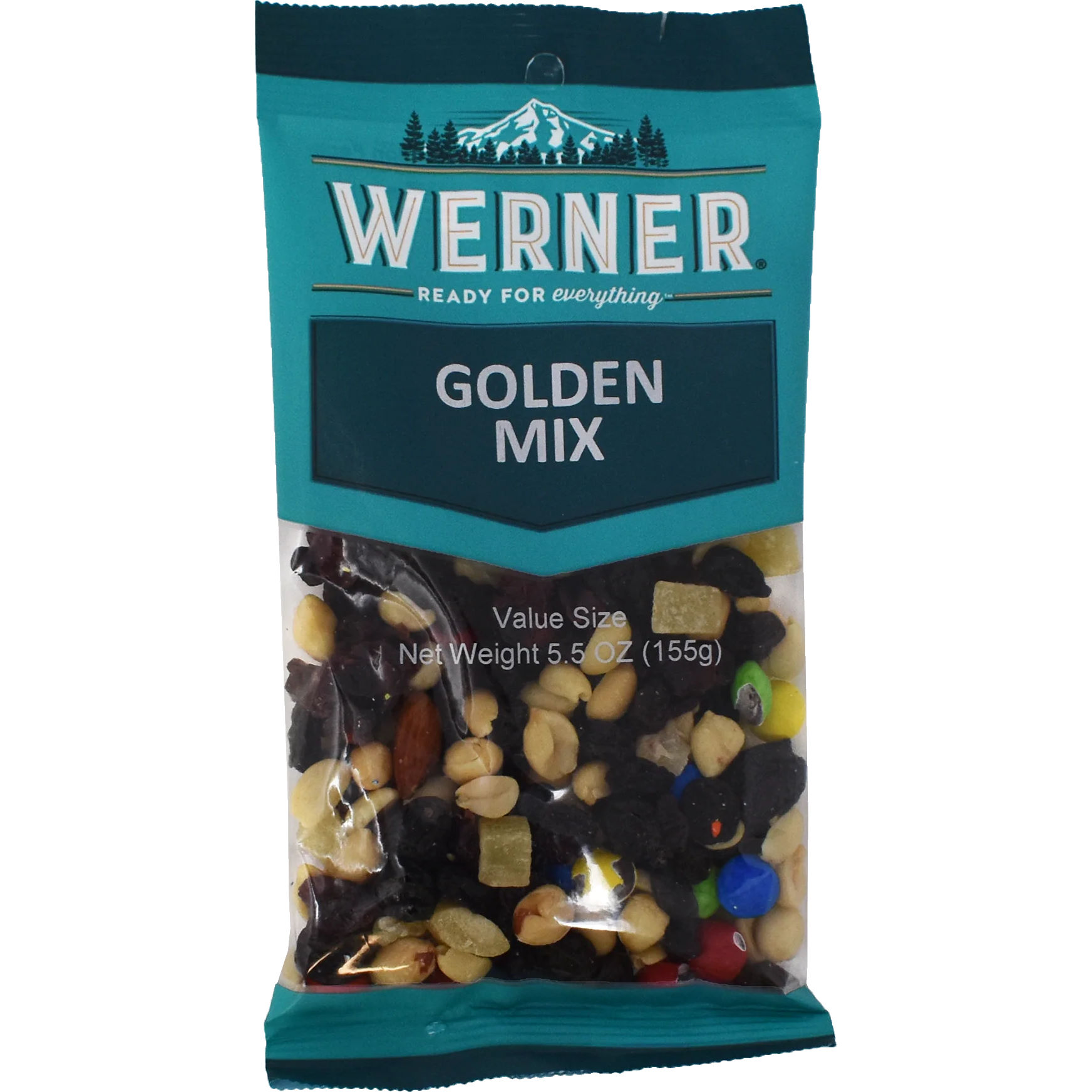 Werner's Golden Mix thumbnail