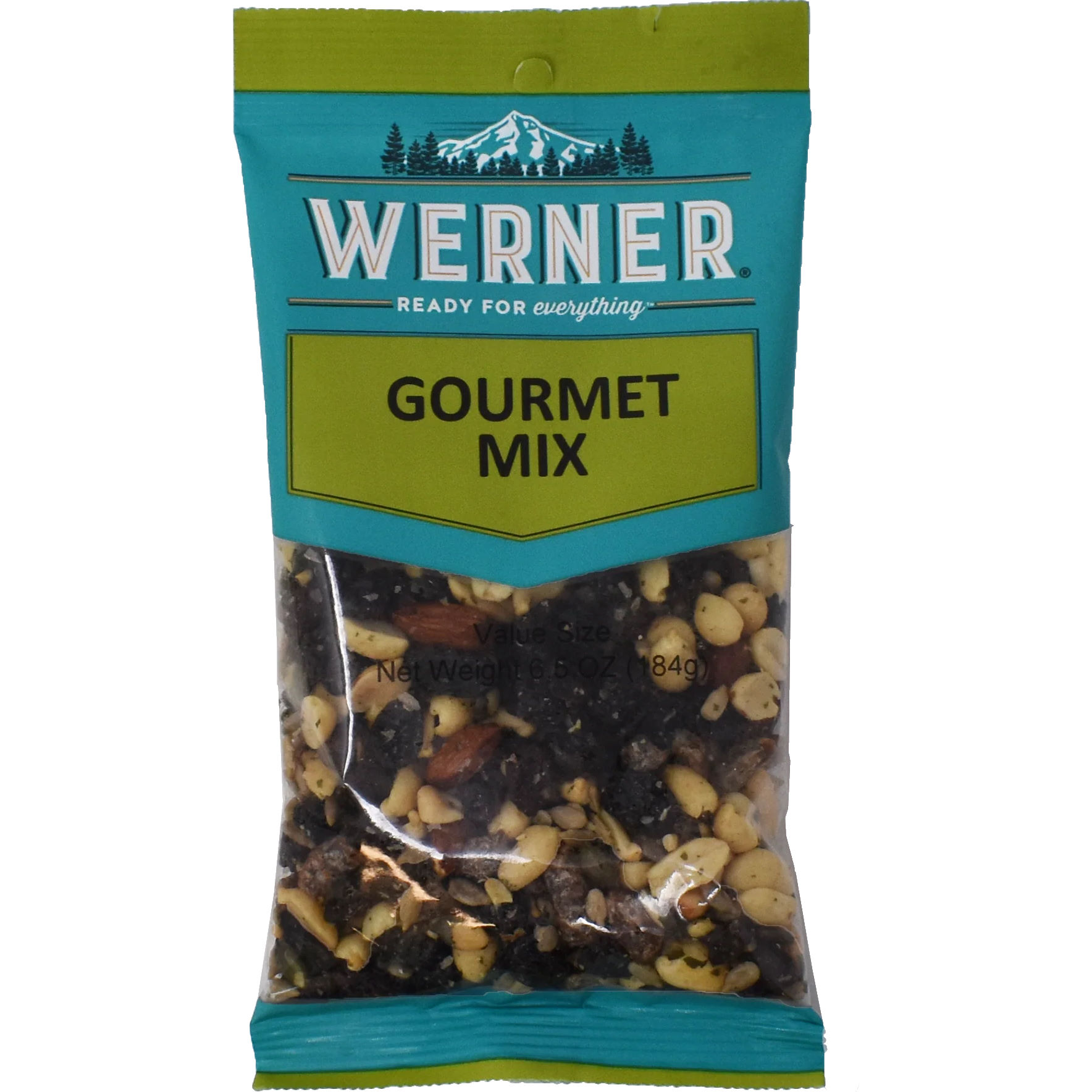 Wenrer's Gourmet Mix thumbnail