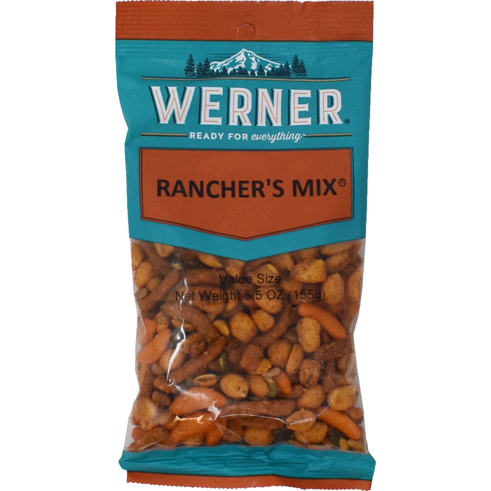 Wenrer's Hot & Spicy Ranchers Mix thumbnail