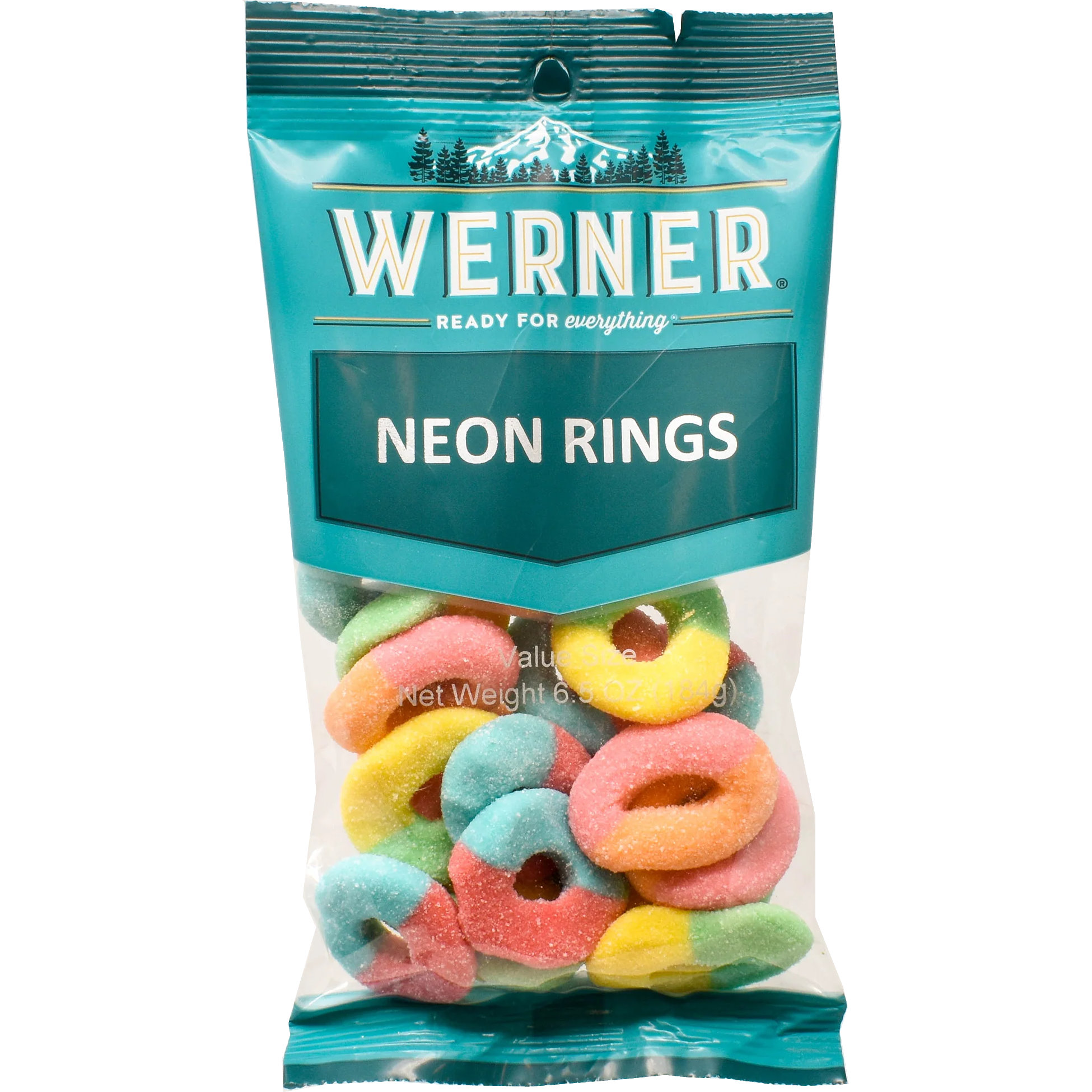 Wenrer's Neon Rings thumbnail