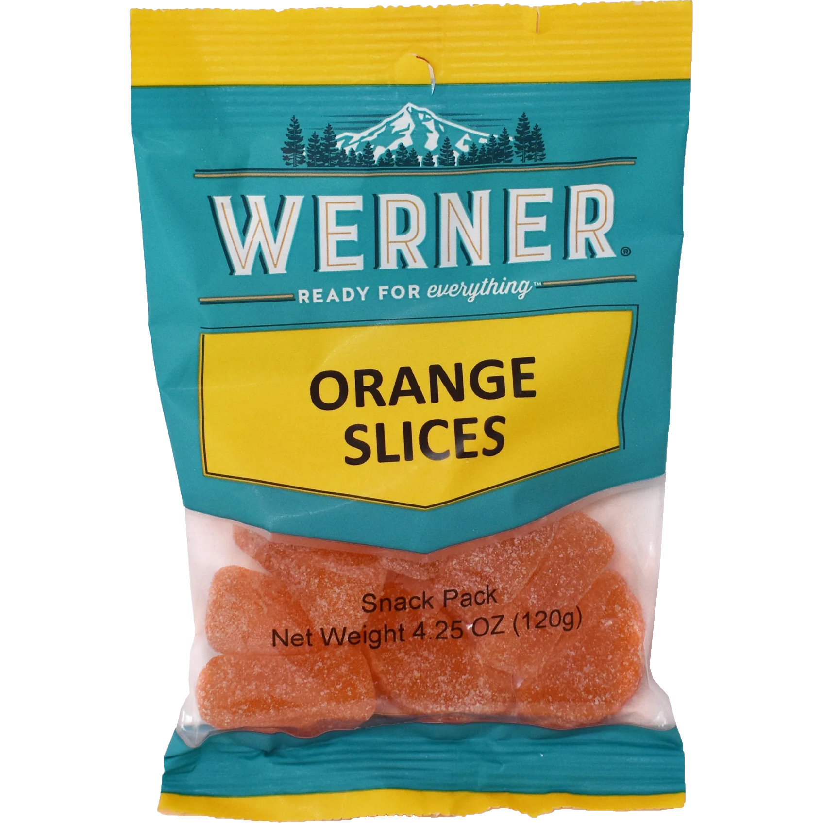 Wenrer's Orange Slices thumbnail