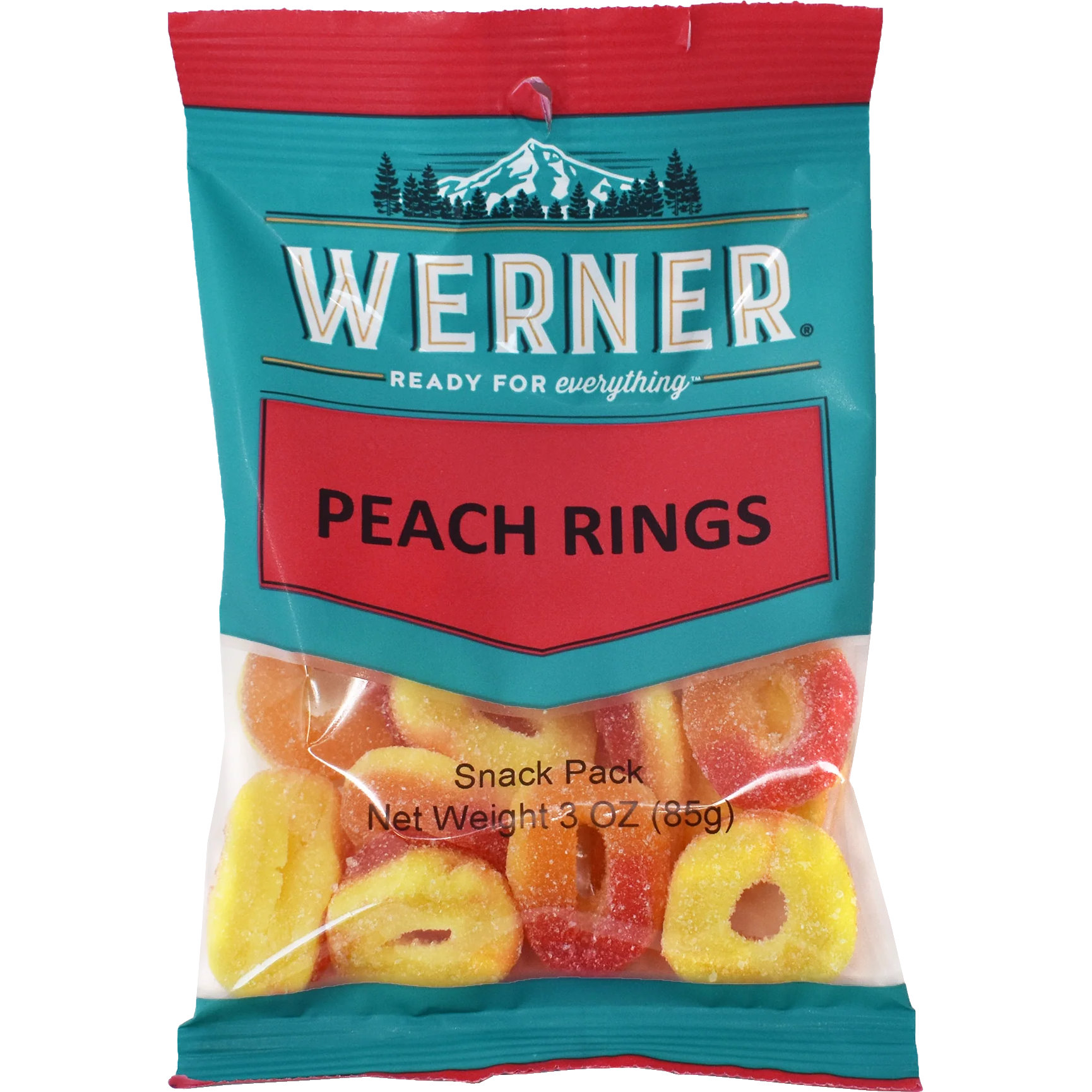 Wenrer's Peach Rings thumbnail