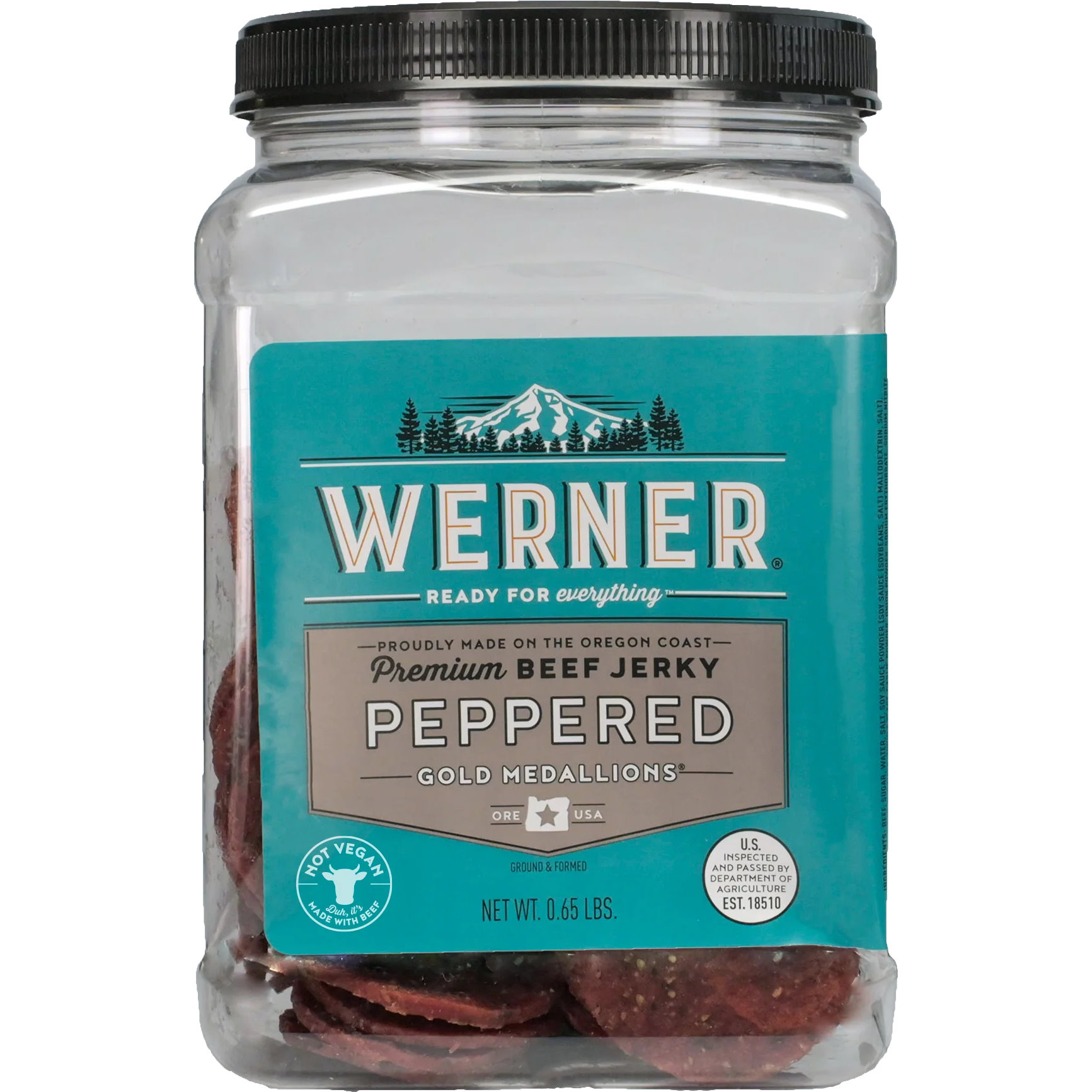 Wenrer's Pepper Medallion thumbnail