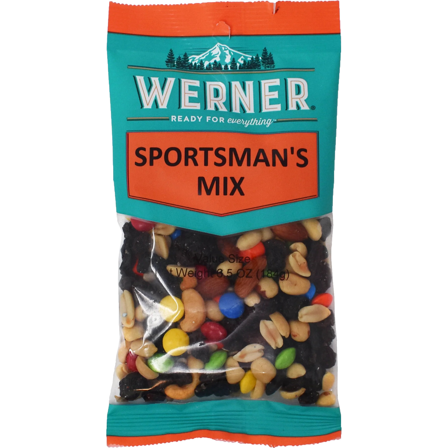 Wenrer's Sportmans Mix thumbnail