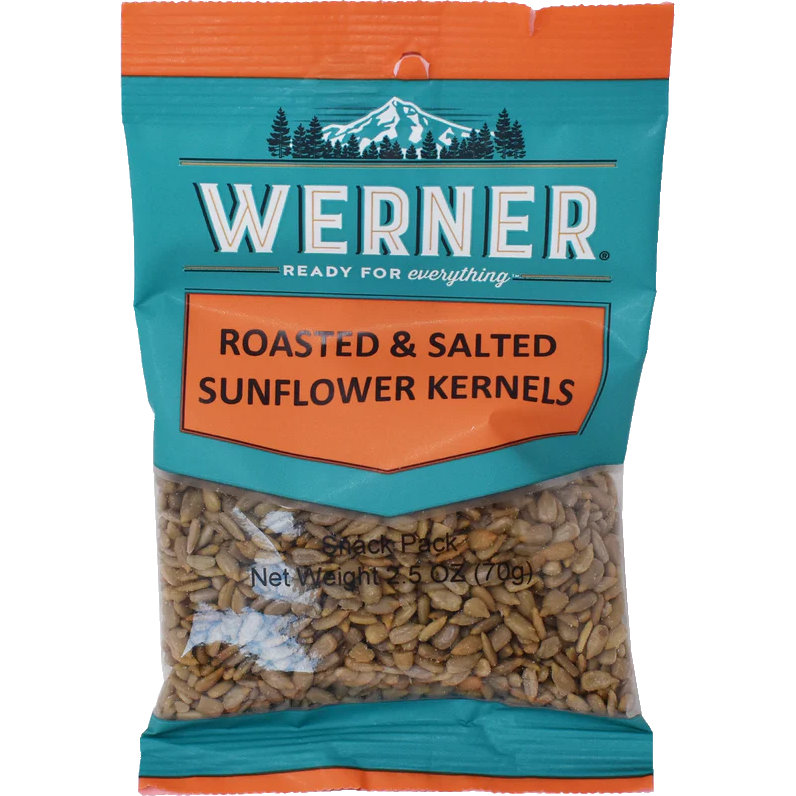 Wenrer's Sunflower Kernals thumbnail