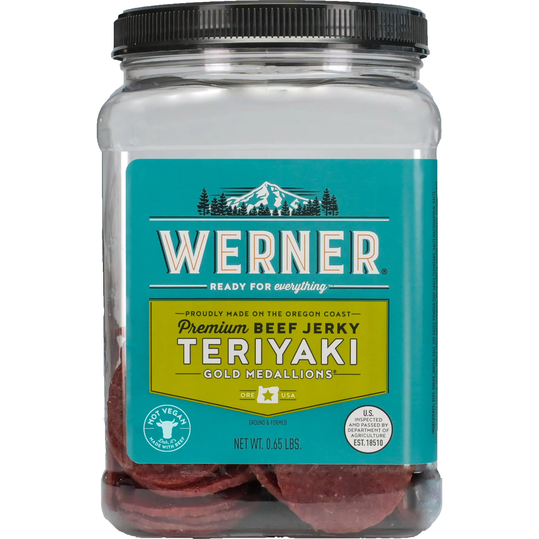 Wenrer's Teriyaki Medallion thumbnail