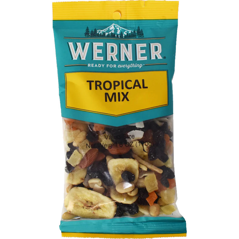 Wenrer's Tropical Mix thumbnail