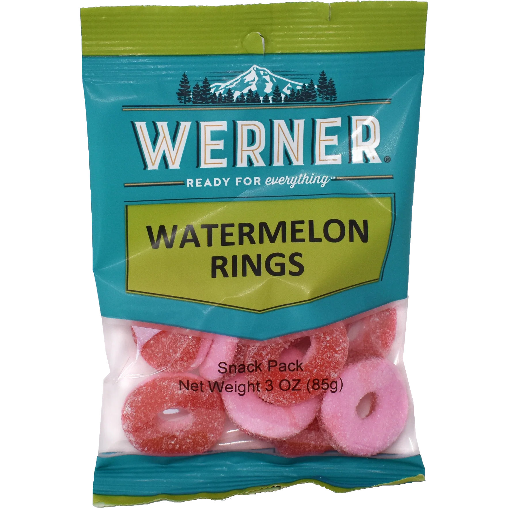 Wenrer's Watermelon Rings thumbnail