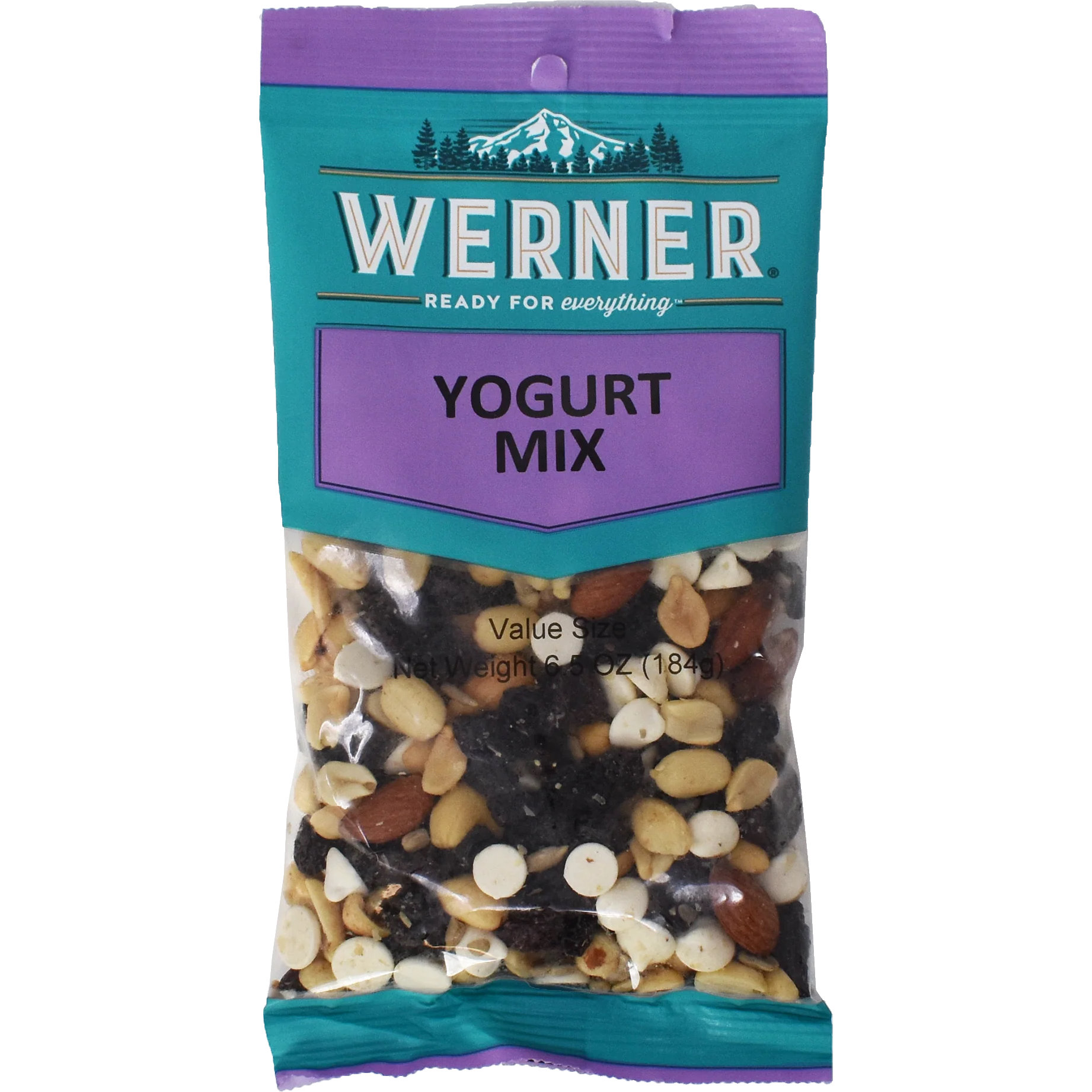 Wenrer's Yogurt Mix thumbnail