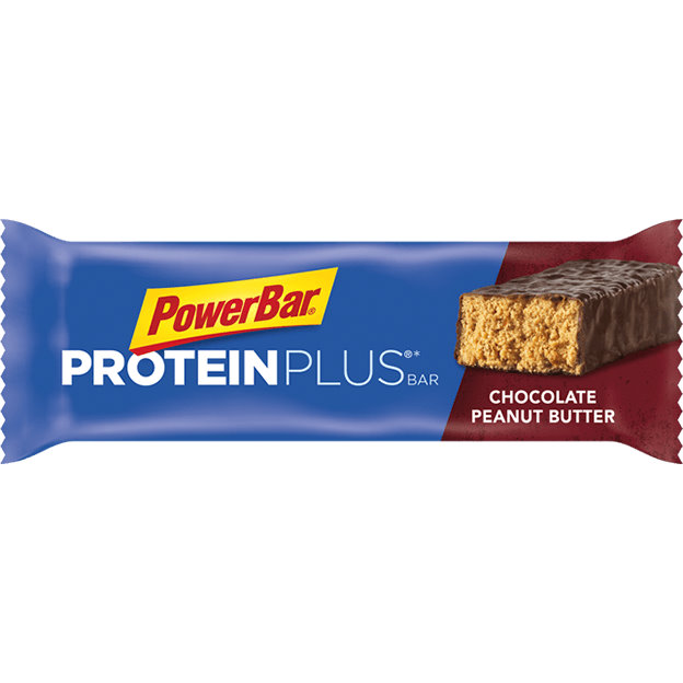 Power Bar Protein Plus Chocolate Peanut Butter thumbnail