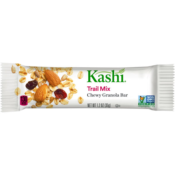 Kashi Chewy Trail Mix Granola Bar 1.2oz 72ct thumbnail