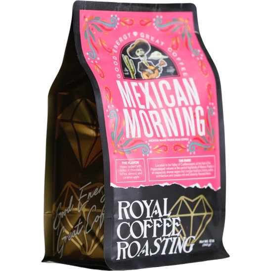 Royal Mexican Morning 12oz thumbnail
