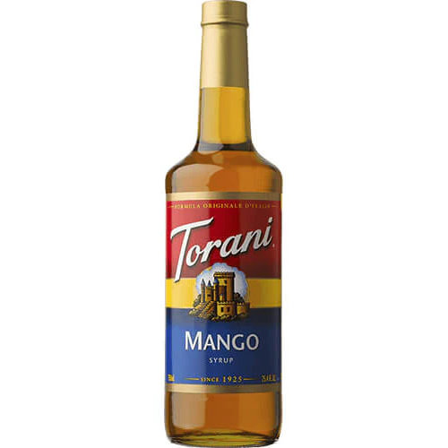 Torani Mango Syrup 25.4oz thumbnail