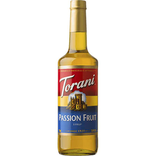 Torani Passion Fruit Syrup 25.4oz thumbnail