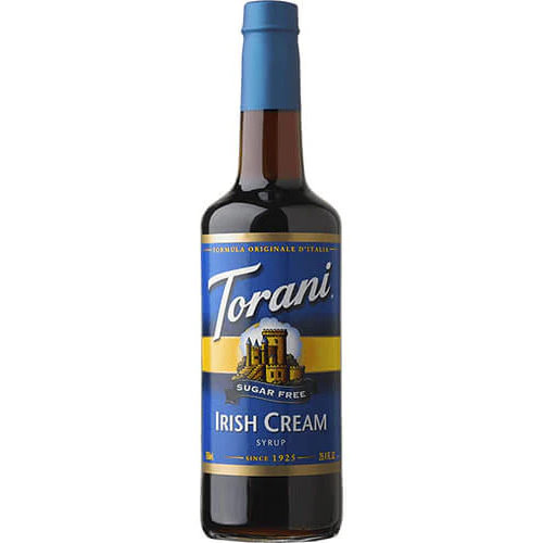 Torani Sugar Free Irish Cream Syrup 25.4oz thumbnail