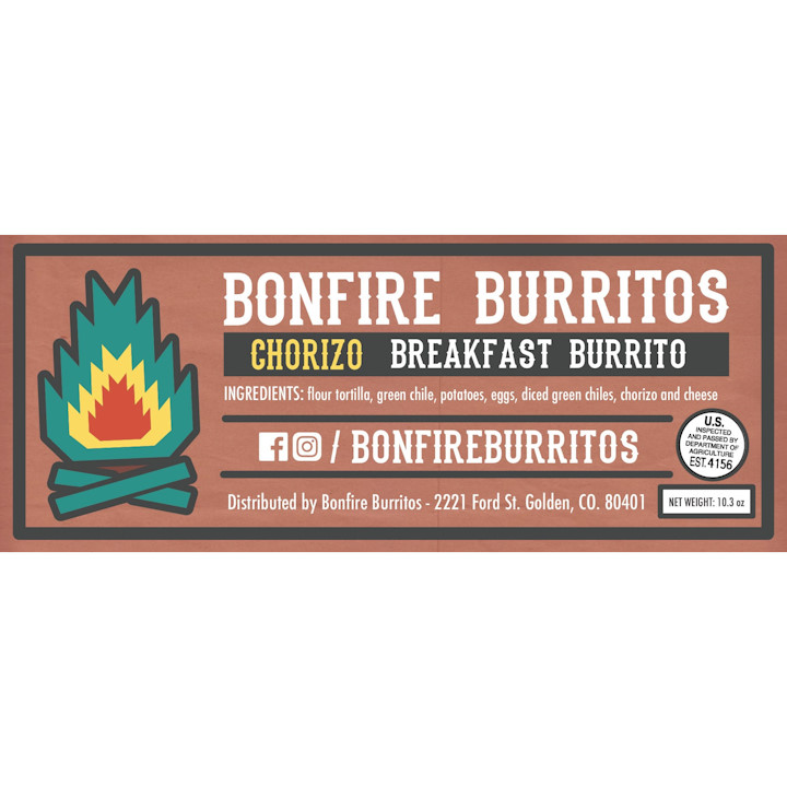 Bonfire Burritos Chorizo thumbnail