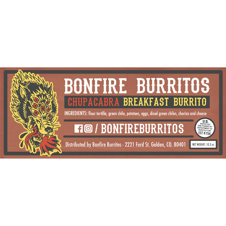 Bonfire Burritos Chupacabra thumbnail
