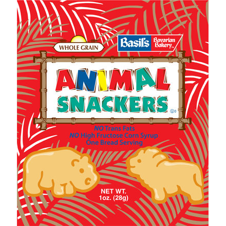 Basil's Animal Snackers thumbnail