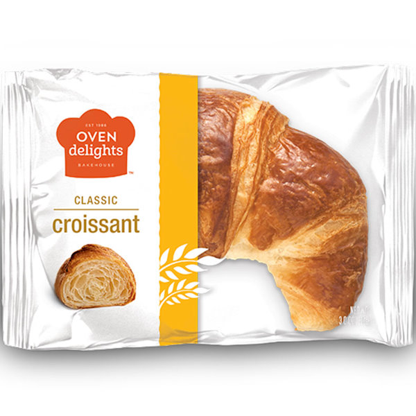 Oven Delights Classic Croissant 3oz thumbnail