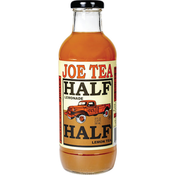 Joe Tea Half & Half 20oz thumbnail