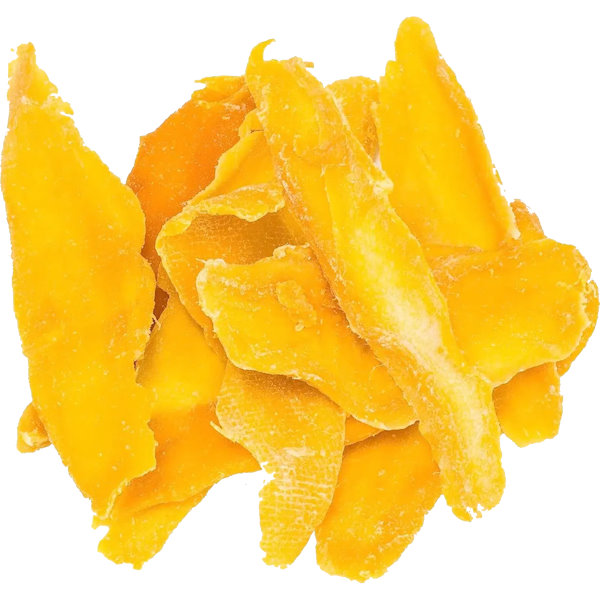 Paradise Green Dried Mango Slices 3.5oz thumbnail