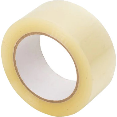 Turtle Nose Clear Packing Tape 2' x 110' 6ct thumbnail