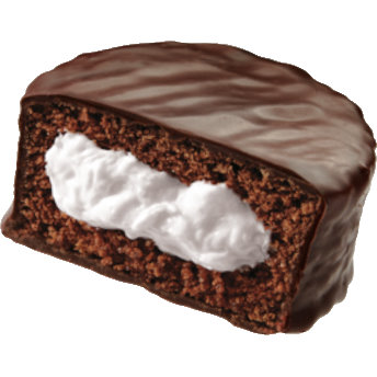 Hostess Ding Dong 2pk thumbnail