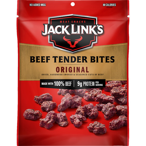Jack Links Original Steak Bites 1.75oz thumbnail