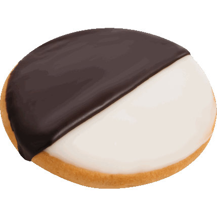 Chloe's Black & White Cookie 4oz thumbnail