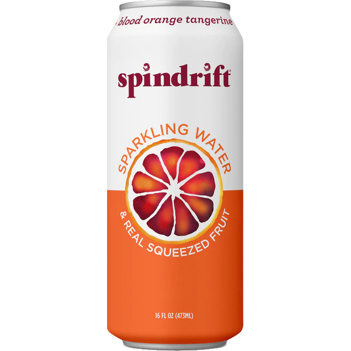 Spindrift Blood Orange thumbnail