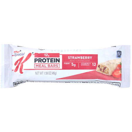Special K Strawberry Protein Bar 1.59oz Bar thumbnail