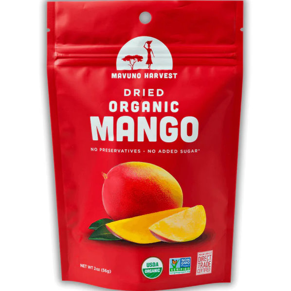 Mavuno Harvest Organic Mango thumbnail