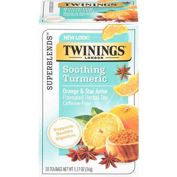 Twining's Orange & Star Anise Tea Bags thumbnail