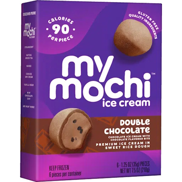 My Mochi Ice Cream Chocolate 1.5oz thumbnail