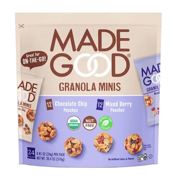 Made Good Granola Minis Variety 24ct thumbnail