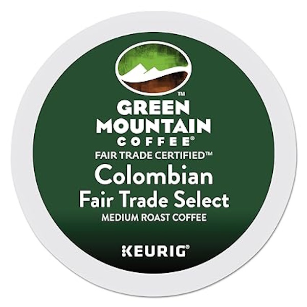 K-Cup Green Mountain Colombia Select 24ct thumbnail